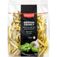Afbeelding van Deli di Paolo Crunchy stick knoflook & basilicum