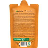 Een afbeelding van Loving Blends Argan & cameliaolie shampoo refill