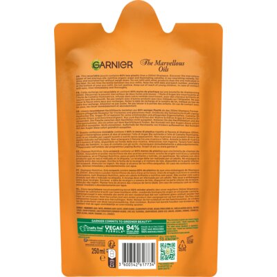 pdp-image-Loving Blends Argan & cameliaolie shampoo refill