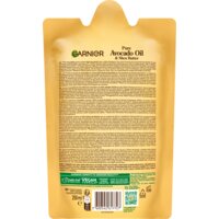 Een afbeelding van Loving Blends Avocado olie & shea boter shampoo refill