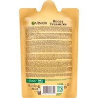 Een afbeelding van Loving Blends Honing goud shampoo refill