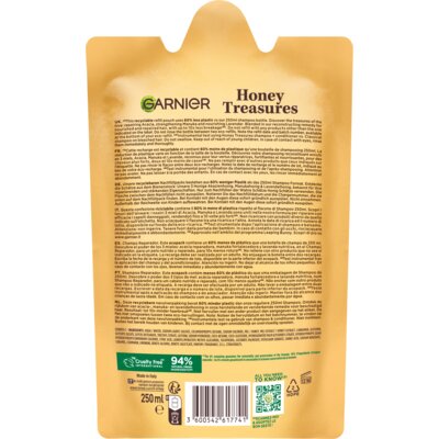 pdp-image-Loving Blends Honing goud shampoo refill