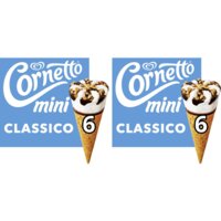 Ola Cornetto classico mini 2-pack bestellen | Albert Heijn