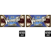 Een afbeelding van Viennetta Vanille ijstaart 2-pack