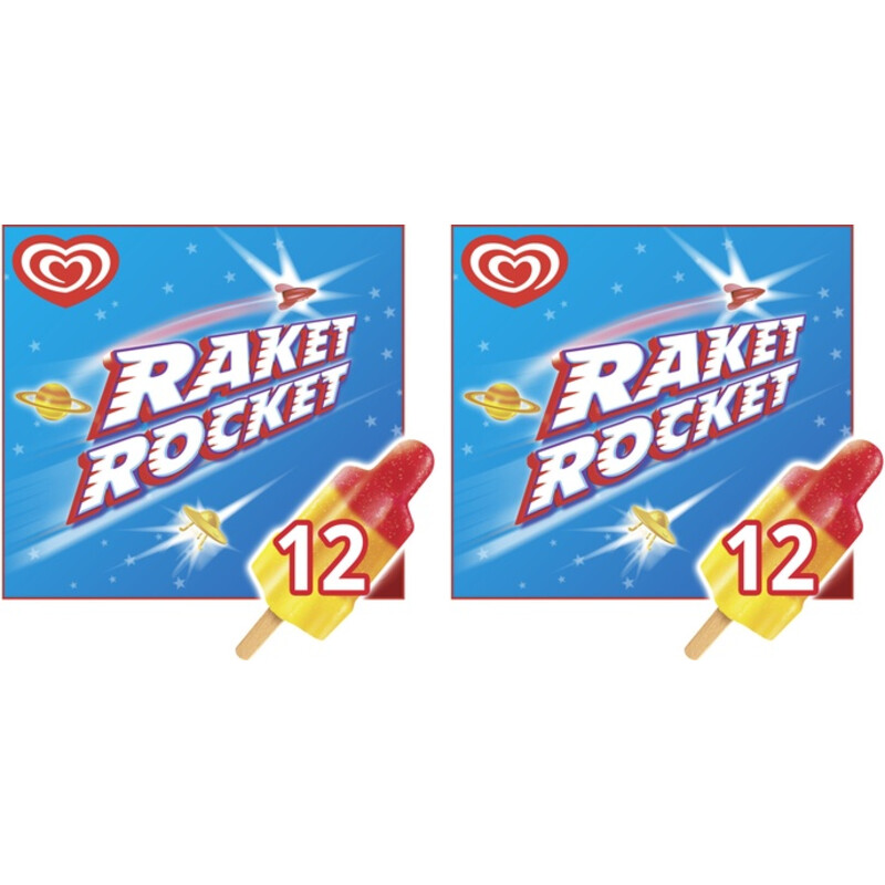 Een afbeelding van Ola Raket 2-pack