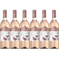 Een afbeelding van Lindeman's Bin 35 rosé 6 flessen