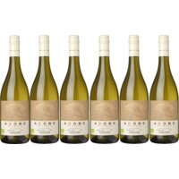 Een afbeelding van Adobe Chardonnay reserva organic 6 flessen