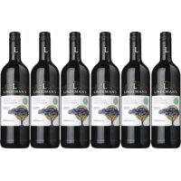Een afbeelding van Lindeman's SA shiraz cabernet sauvignon 6 flessen
