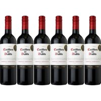 Een afbeelding van Casillero del Diablo Cabernet sauvignon reserva 6 flessen