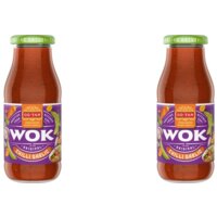 Een afbeelding van Go-Tan Original Wok chilli garlic 2-pack