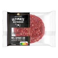 AH Excellent Ultimate beefburger