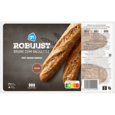 pdp-image-AH Robuust bruine demi baguettes