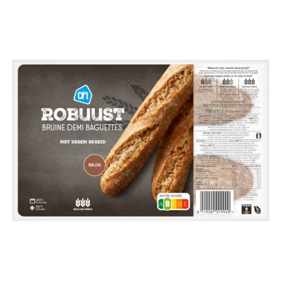 pdp-image-AH Robuust bruine demi baguettes