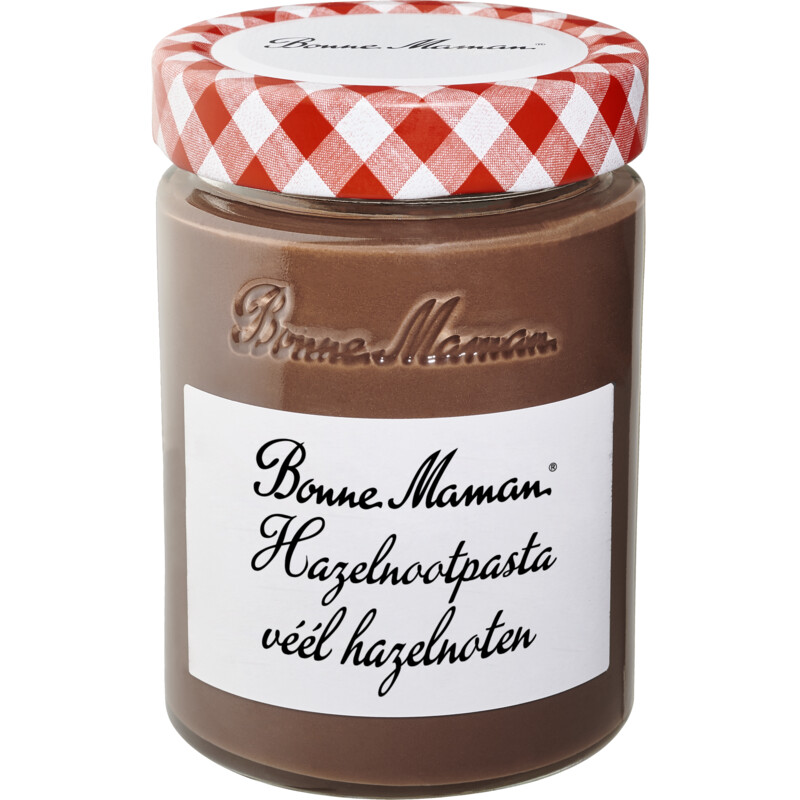 Een afbeelding van Bonne Maman Hazelnootpasta