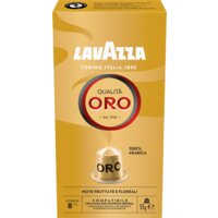 Lavazza Qualita oro capsules