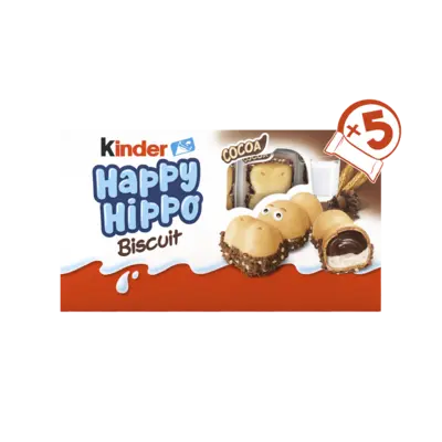 pdp-image-Kinder Happy hippo biscuit cacao