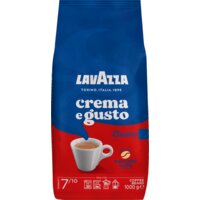 Een afbeelding van Lavazza Crema e gusto classico koffiebonen
