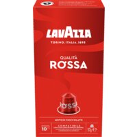 Lavazza Qualità rossa capsules