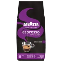 Lavazza Espresso Italiano cremoso koffiebonen