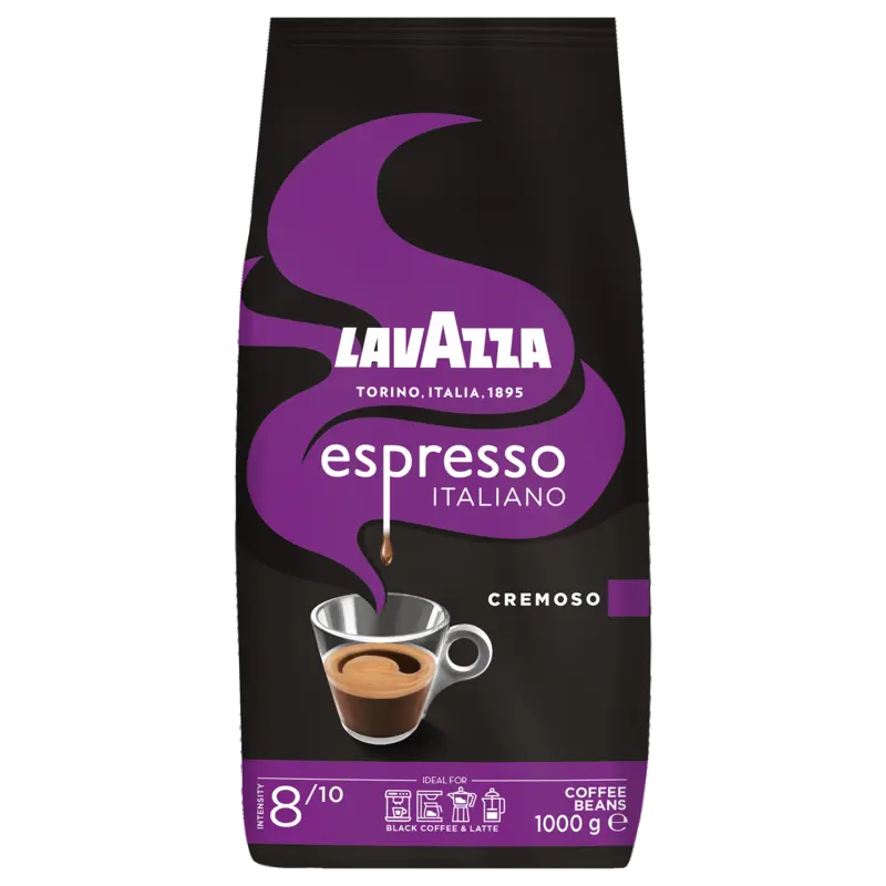Lavazza Espresso Italiano cremoso koffiebonen
