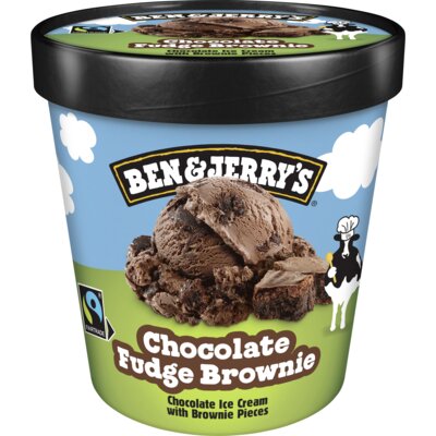 pdp-image-Ben & Jerry's Chocolate fudge brownie