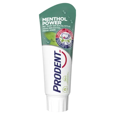 pdp-image-Prodent Menthol power tandpasta