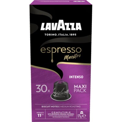 pdp-image-Lavazza Espresso intenso capsules maxi pack