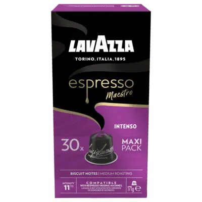 pdp-image-Lavazza Espresso intenso capsules maxi pack