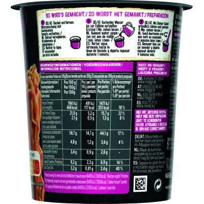 pdp-image-Maggi Saucy noodles red curry