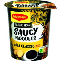 Een afbeelding van Maggi Saucy noodles Asia
