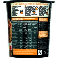 Een afbeelding van Maggi Saucy noodles sesame chicken