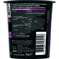 Een afbeelding van Maggi Saucy noodles red curry