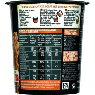 pdp-image-Maggi Saucy noodles peanut