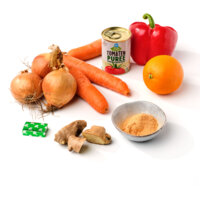 Een afbeelding van AH Biologisch Foe yong hai verspakket