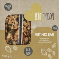 Een afbeelding van BioToday Notenmixreep