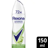 Rexona Fresh aloe vera anti-transpirant spray