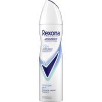 Een afbeelding van Rexona Ultra dry cotton anti-transpirant spray