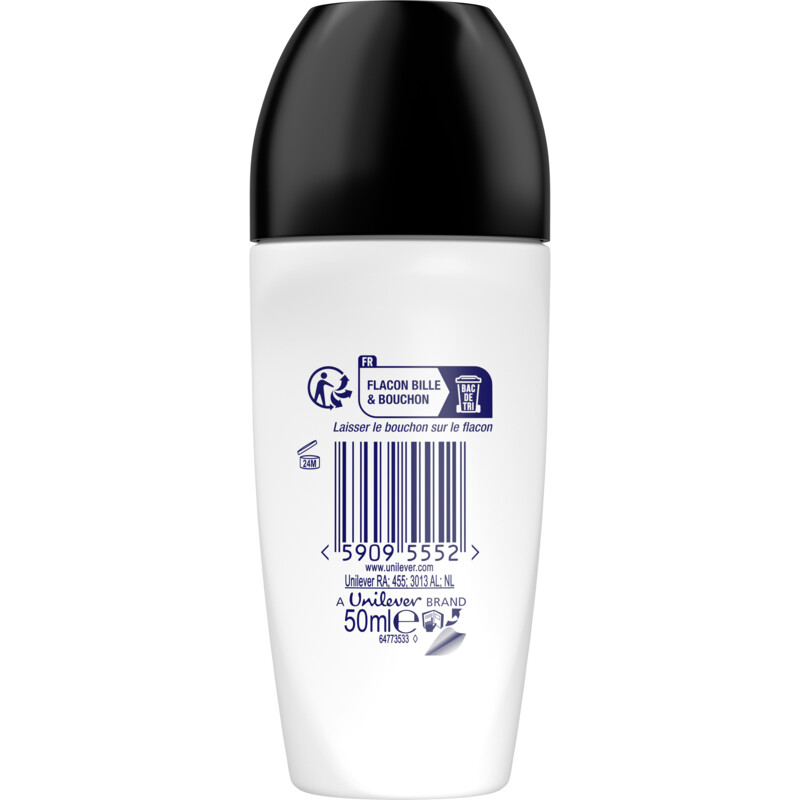 Een afbeelding van Rexona Anti-transpirant invisible aqua roller