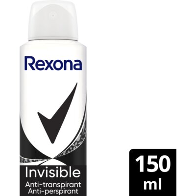 pdp-image-Rexona Invisible diamond anti-transpirant spray