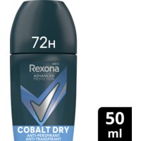 Een afbeelding van Rexona Men dry cobalt anti-transpirant roller