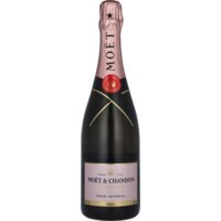 Een afbeelding van Moët & Chandon Rosé giftpack
