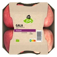 AH Biologisch Gala schaal