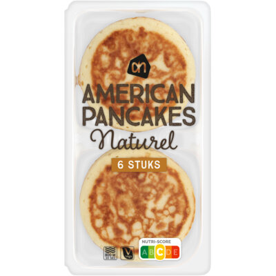pdp-image-AH American pancakes naturel