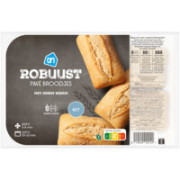Een afbeelding van AH Robuust pave broodjes