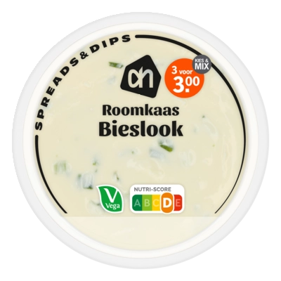 pdp-image-AH Kleintje roomkaas bieslook
