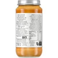 Een afbeelding van AH Biologisch Maaltijdhapje groentecurry kokosmelk 12+