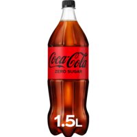 Een afbeelding van Coca-Cola Zero sugar