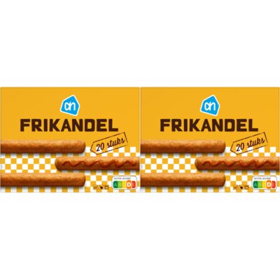 pdp-image-AH Frikandel 2-pack