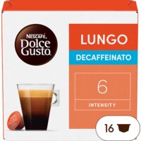 Een afbeelding van Nescafé Dolce Gusto Lungo decaffeinato capsules