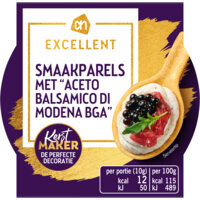 Afbeelding van Excellent Smaakparels met aceto balsamico
